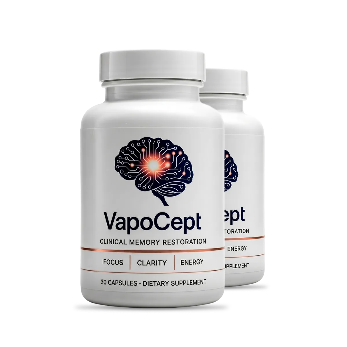 Vapocept 2 bottles